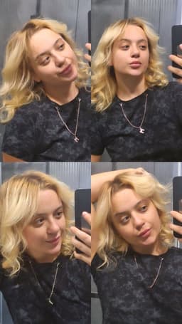 Анжелика Профиль