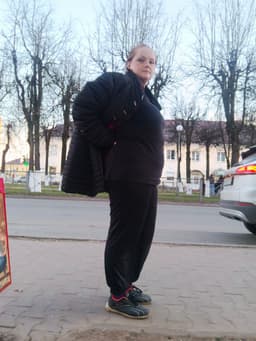 Анастасия Profile